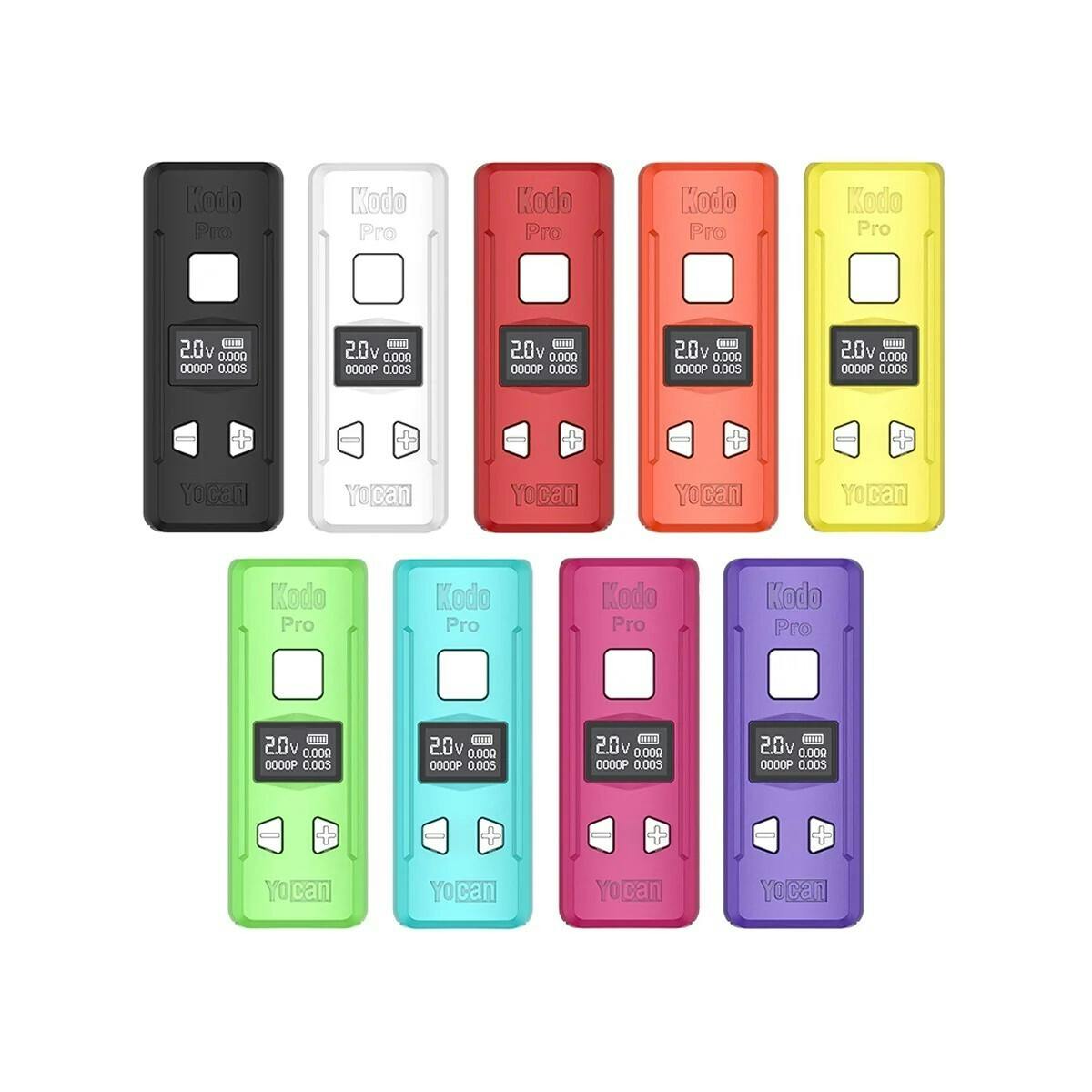 Yocan Kodo Pro 510 Battery