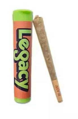 Legacy Mango Mintality Preroll 1g