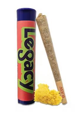 Legacy Motorbreath Infused Preroll 1g