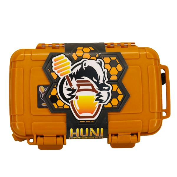 Huni Badger Orange