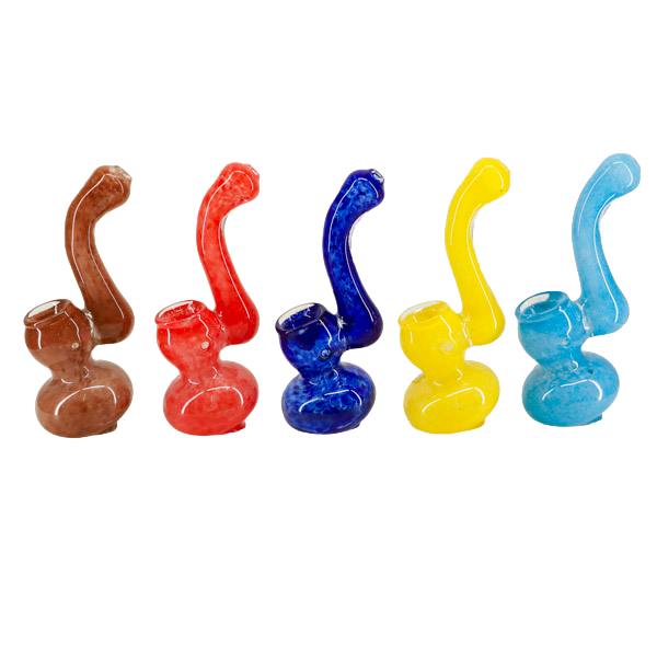 Bubbler Sherlock 4" Frit