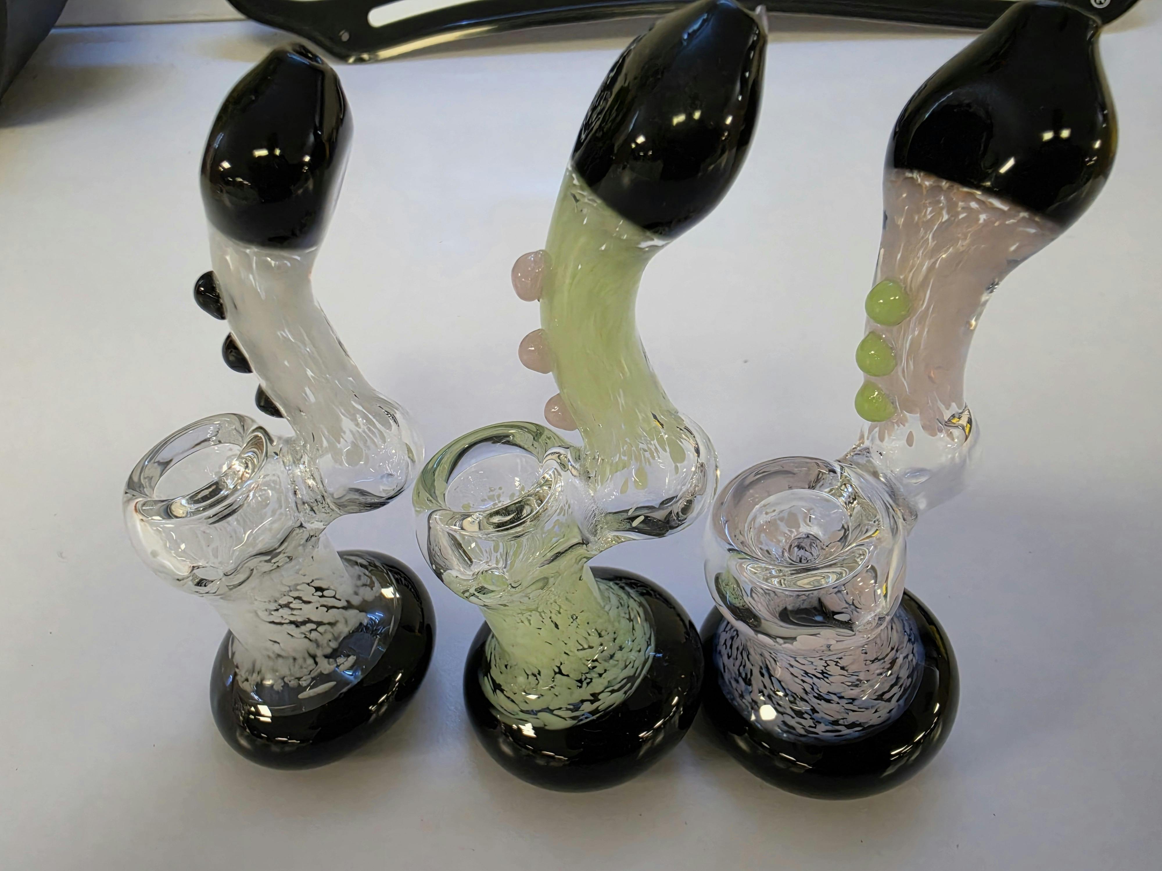 Bubbler 5.5" Flaky