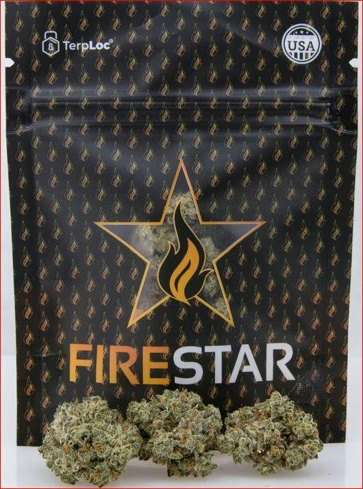 Firestar Mule Fuel 1/8oz