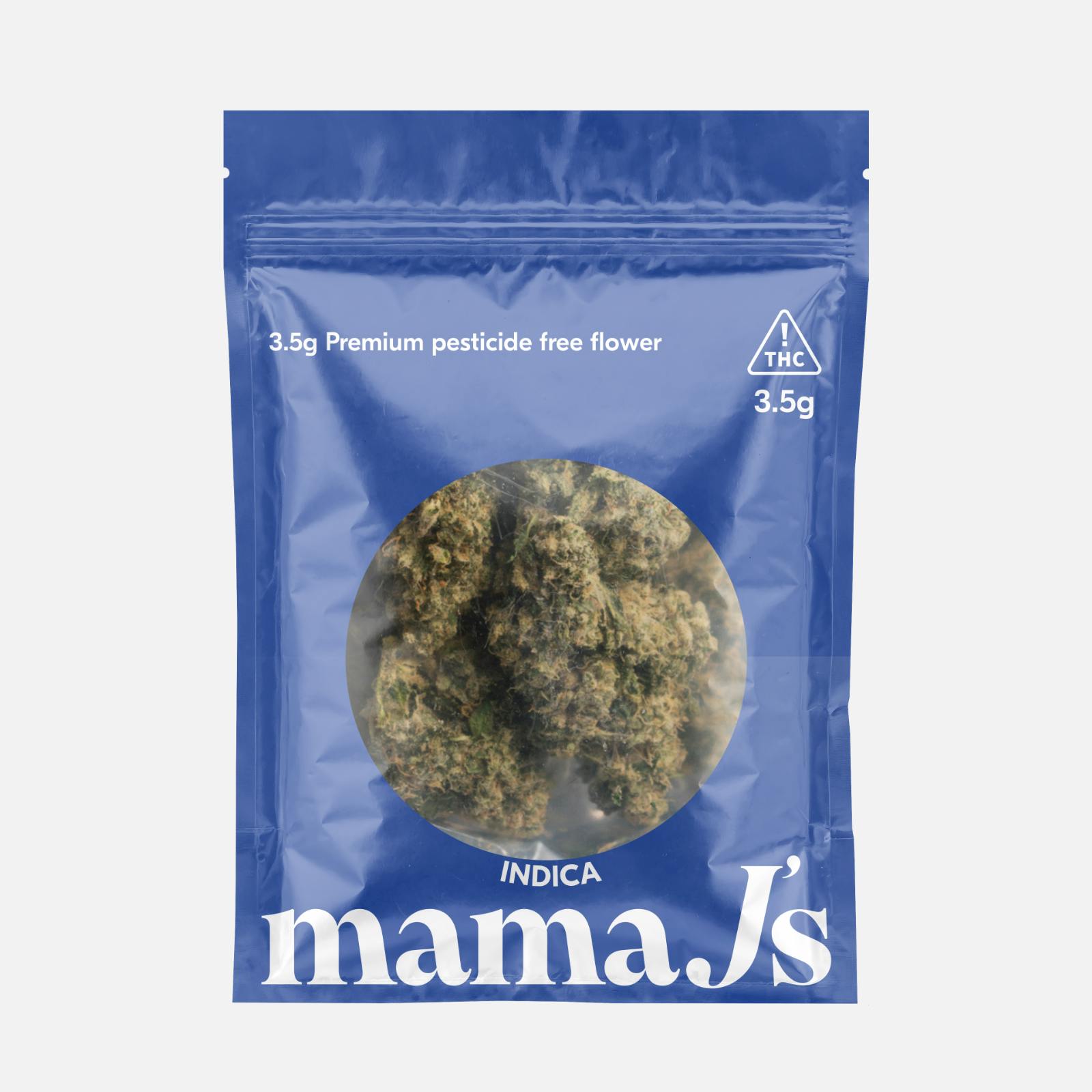 Mama Js Grand Daddy Purple 1/8oz