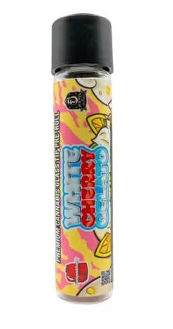 Backpack Boyz White Cherry Gelato Preroll 1g