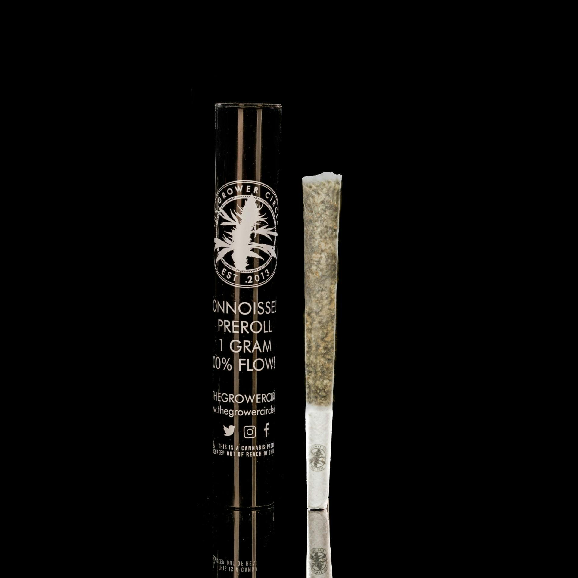 The Growers Circle Dulce Preroll 1g