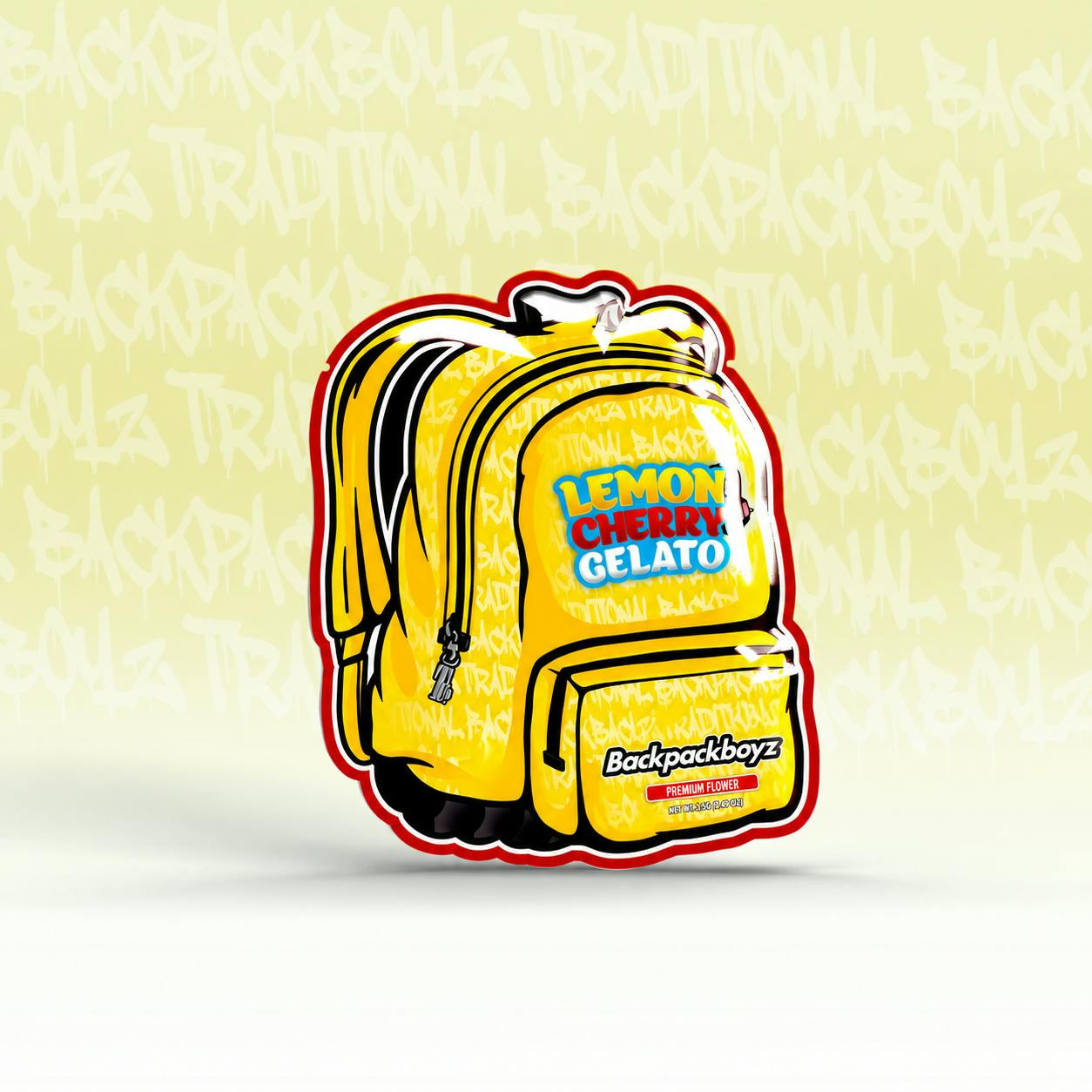 Backpack Boyz Lemon Cherry Gelato 1/8oz