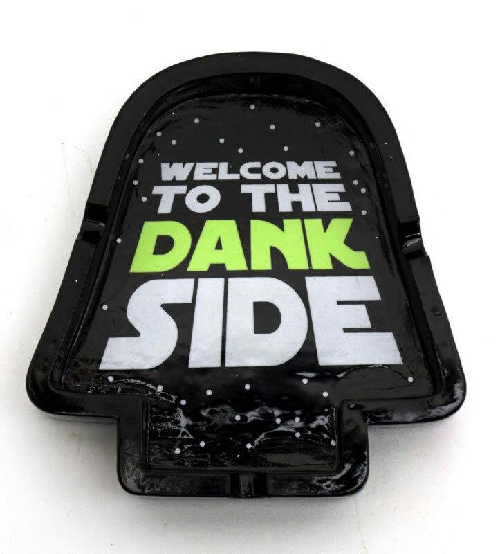 Welcome to the Dank Side Ashtray