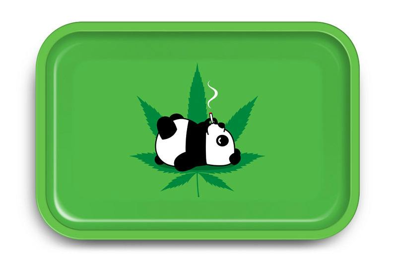 Panda Rolling Tray