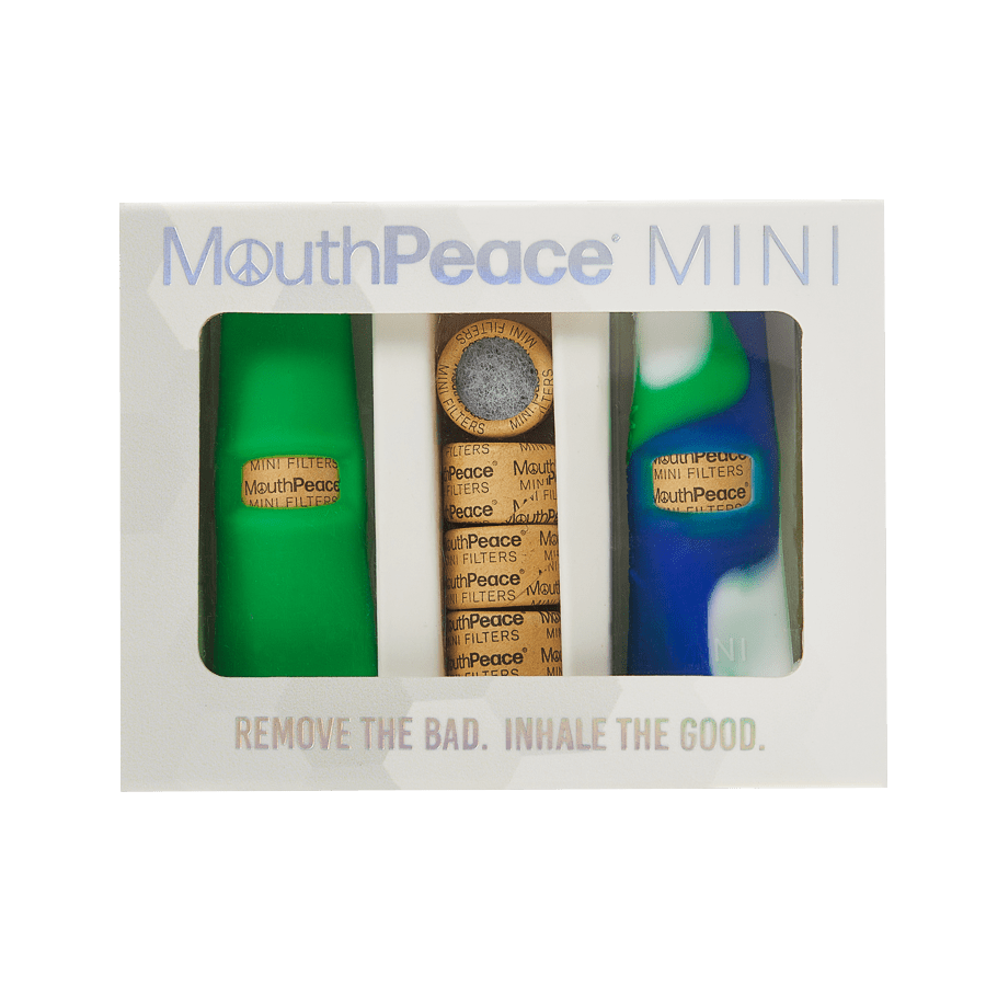 MouthPeace Mini Starter Kit