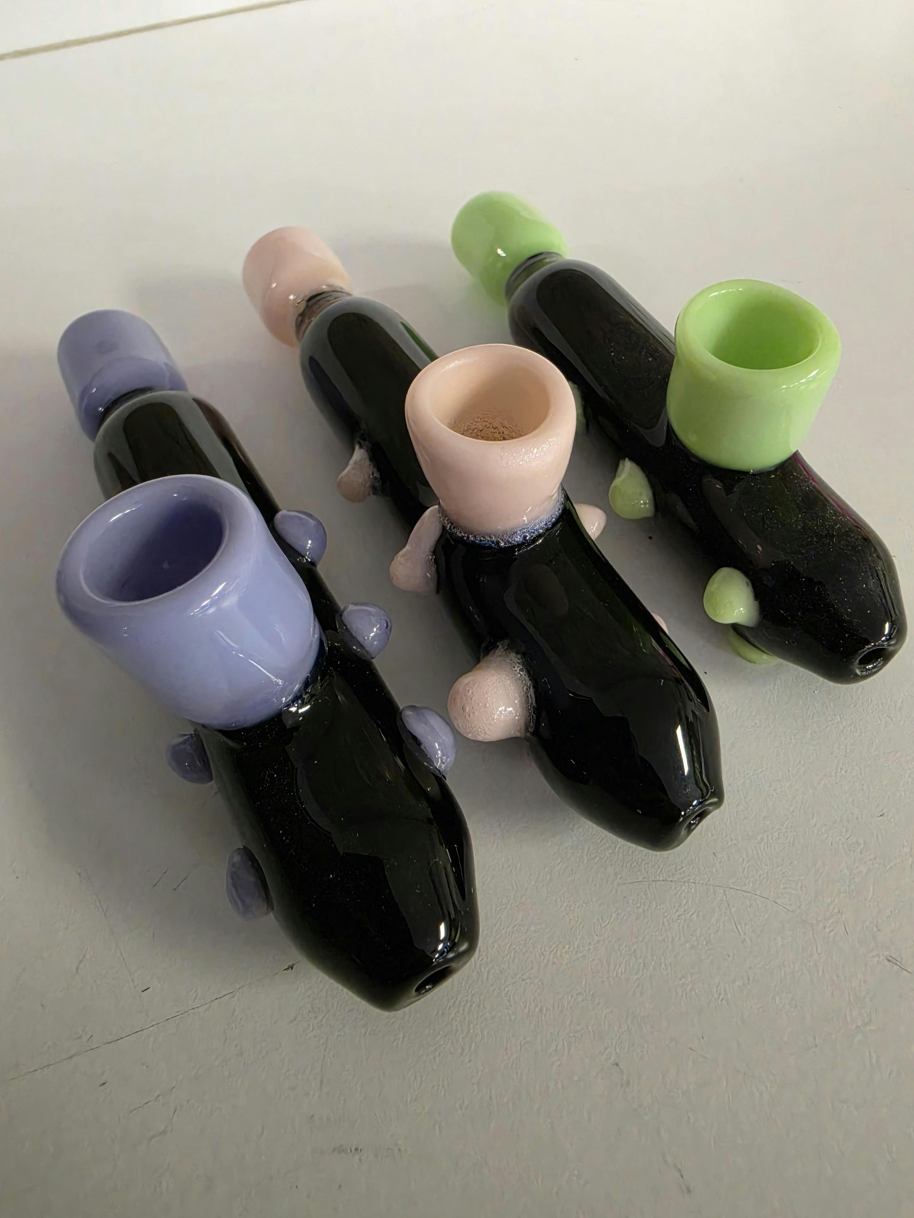 5" Phat Ring Neck Steamroller