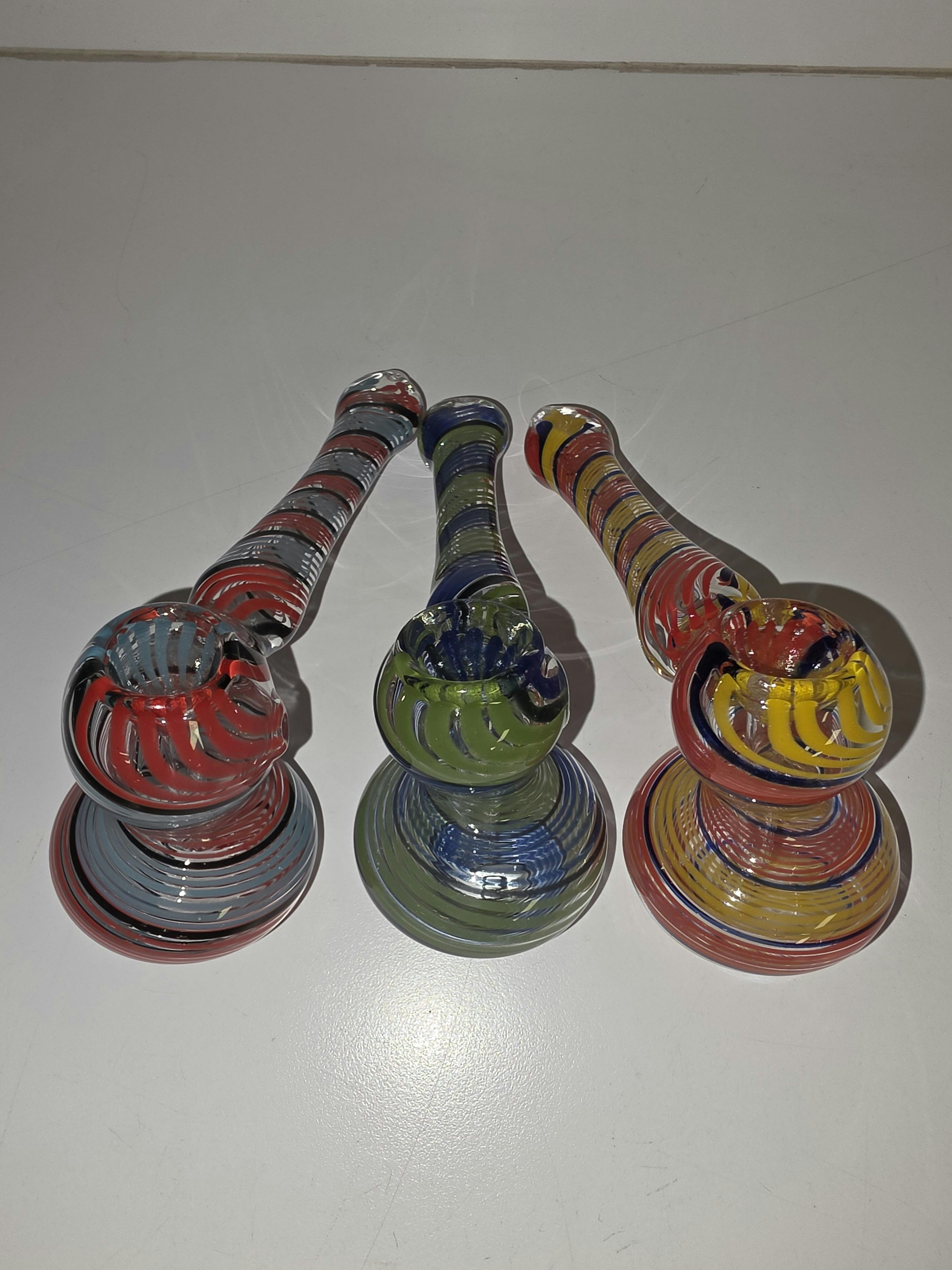 5.5" Hammer 3 Toned Snaked