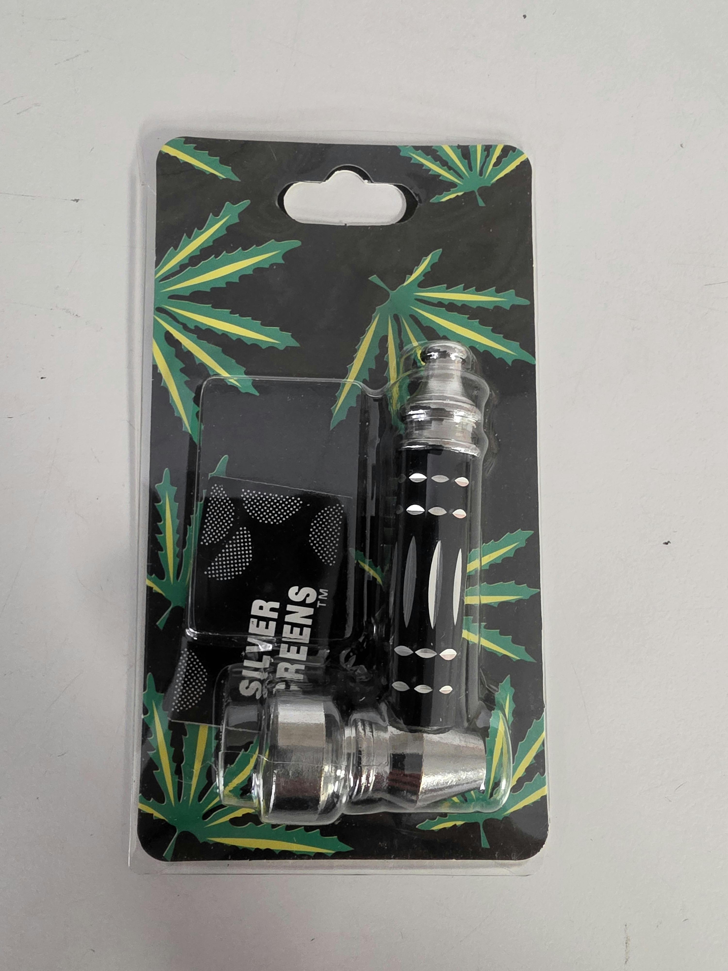 Metal Pipe + Screen Kit