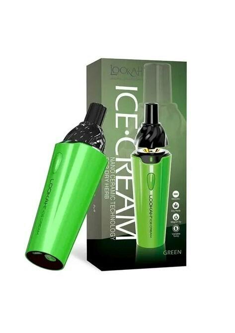 Lookah Ice Cream Herbal Vaporizer
