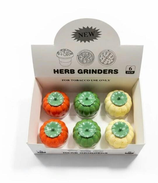 Pumpkin Grinder