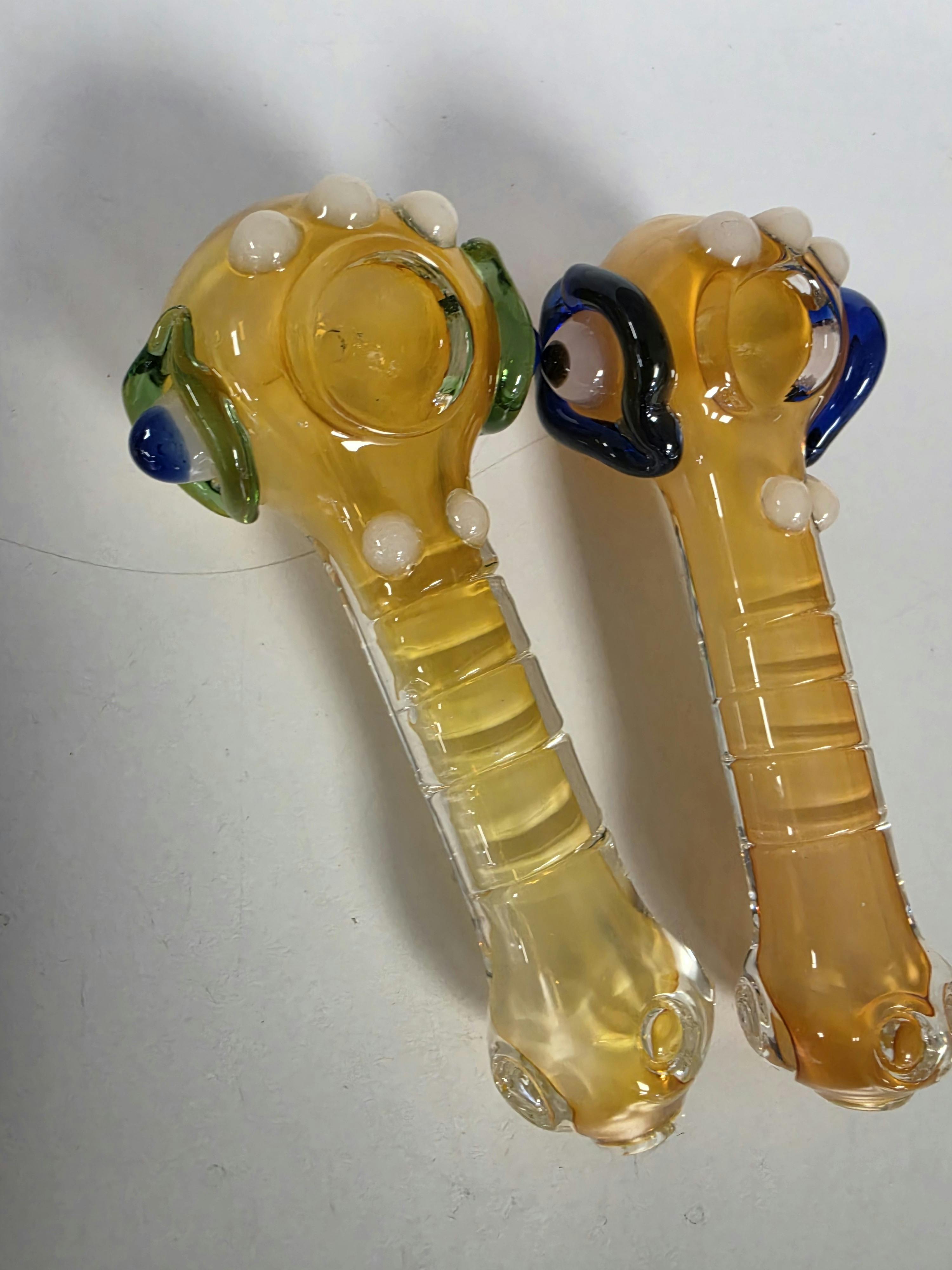 4" Eyeball Pipe HEAVY