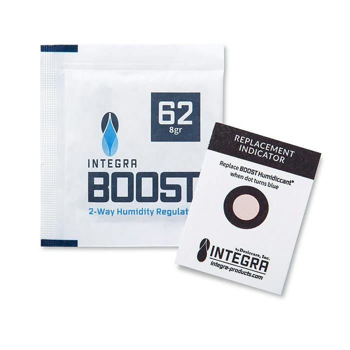 Integra Boost 8g 62%