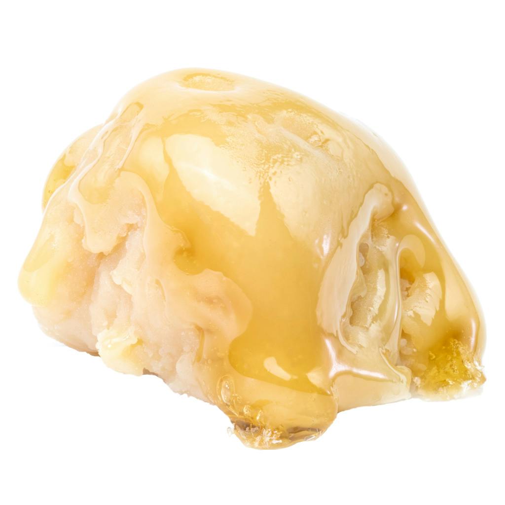 BLK MKT - Pineapple P Cold Cured Live Rosin - 1g