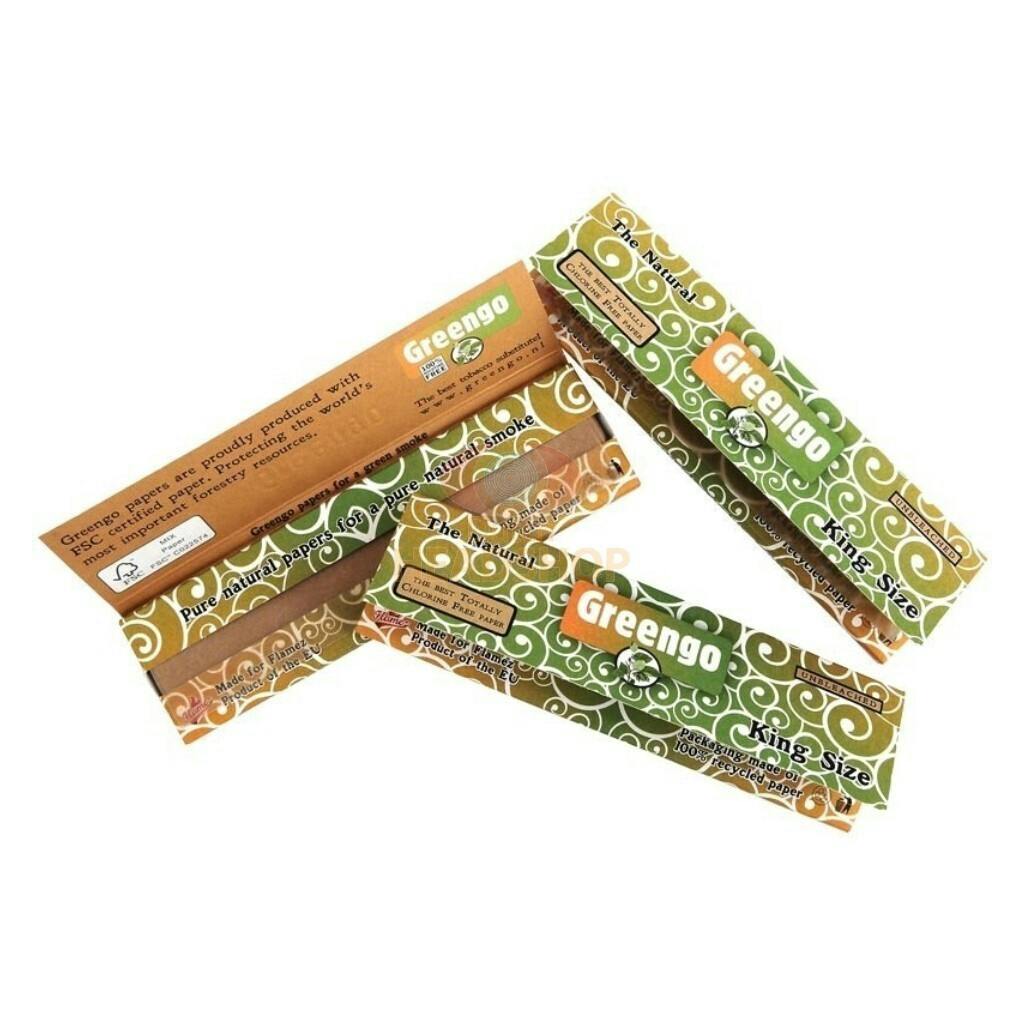 Greengo - King Size Rolling Papers