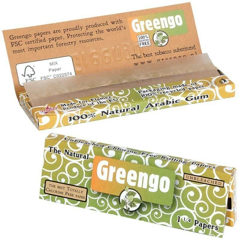 Greengo - 1 1/4 Rolling Papers