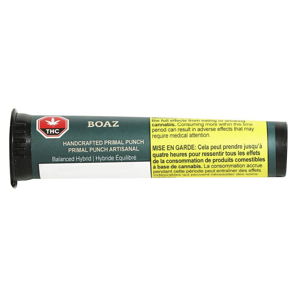BOAZ - Primal Punch Pre-Roll - 3x0.5g
