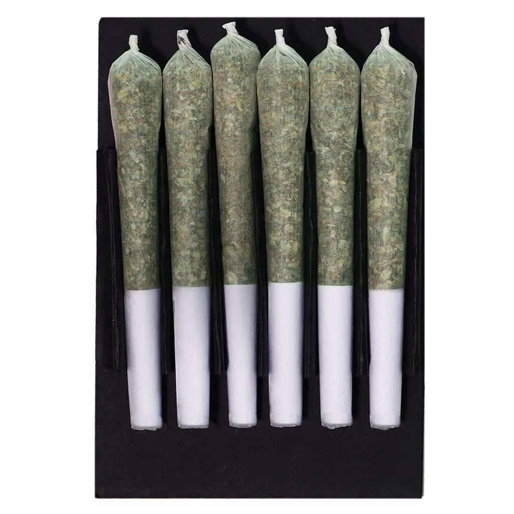 Station House - Ghost Train Haze Pre-Rolls - 6x0.5g