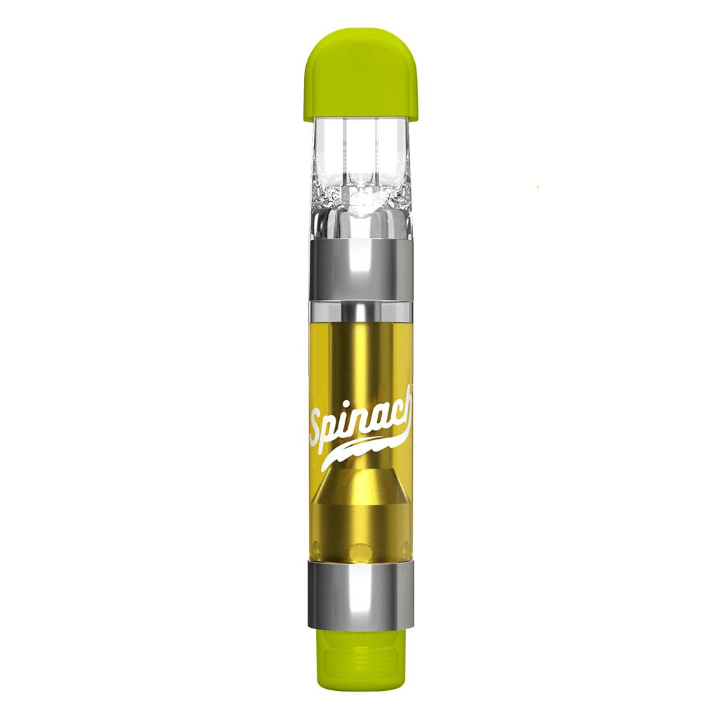 Spinach - Cosmic Green Apple 510 Thread Cartridge - 1g