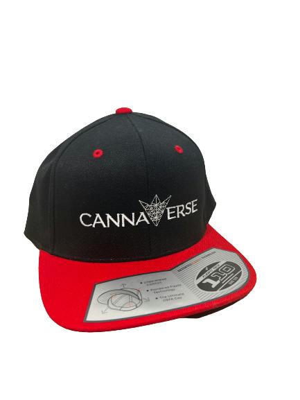 Cannaverse Hat Red