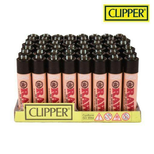 Raw Clipper Lighter [Bay AV]