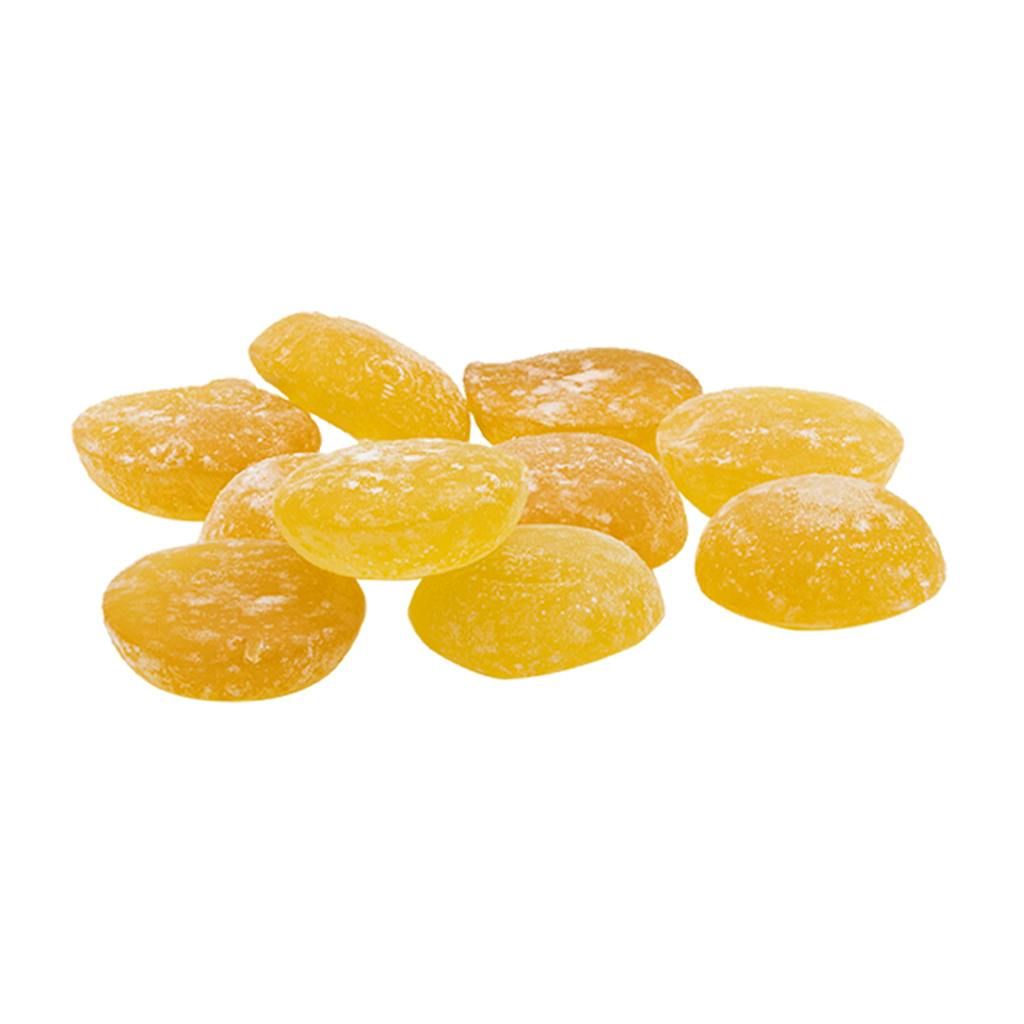 Indiva Life - Lemon THC Lozenges - 25 caps