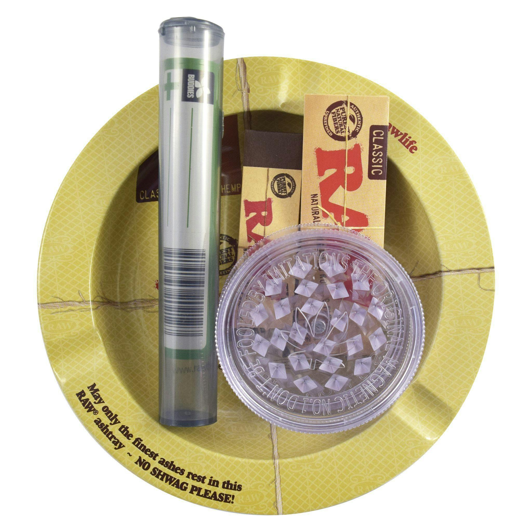 RAW - Starter Kit - OS - Various