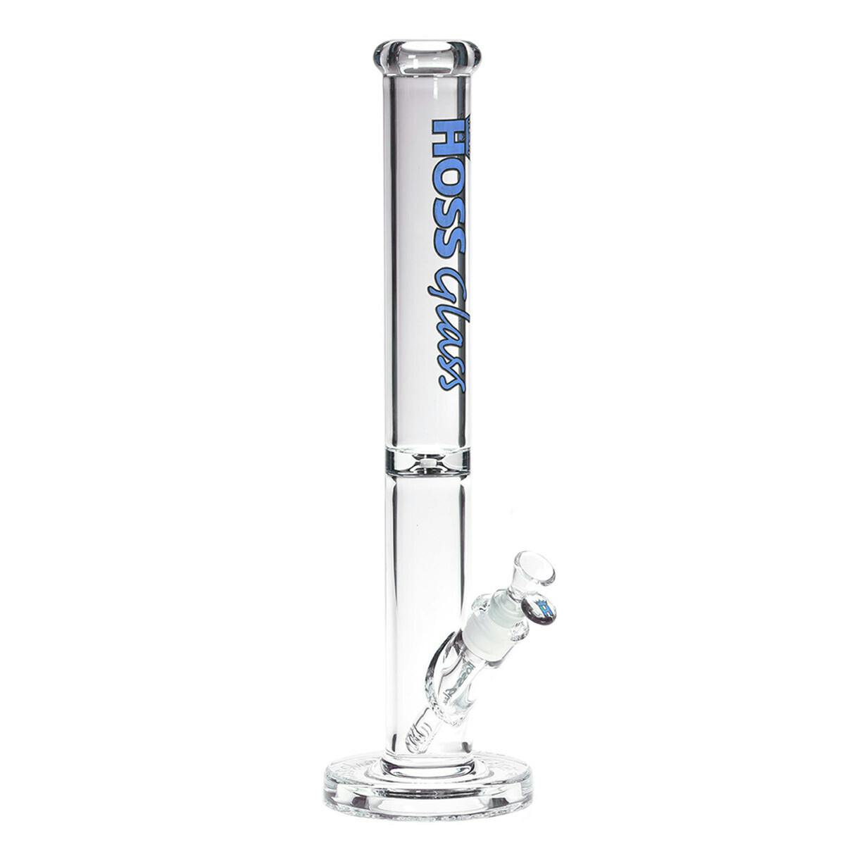HOSS - Straight Tube - 18" - Blue