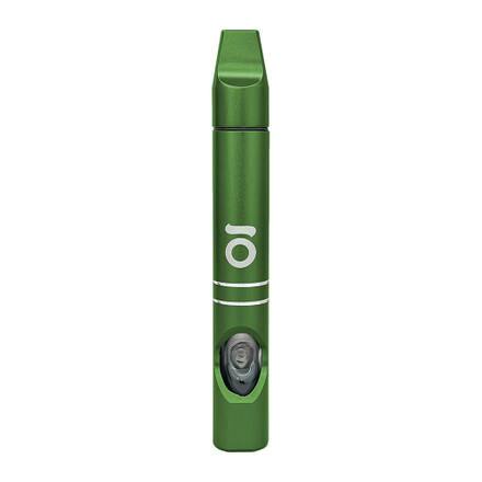 ONGROK Meditation Hash Pipe -- Green
