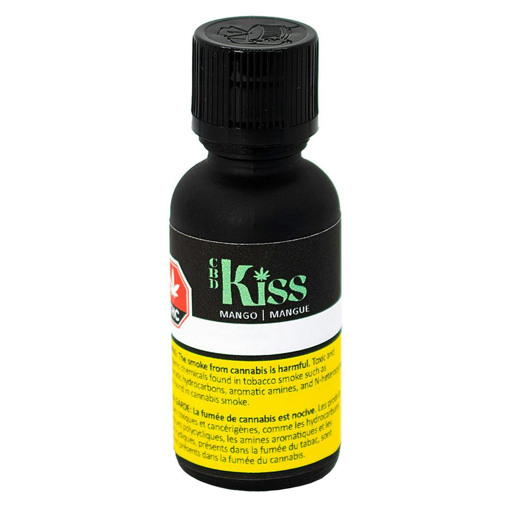 CBD Kiss - CBD Kiss Mango Shot Dealcoholized Drink - 30ml