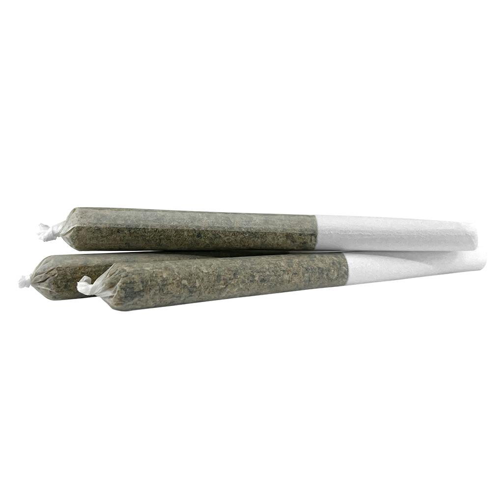 BC Black - Smoker Farms - Master Kush Ultra Pre-Roll - 3x0.5g
