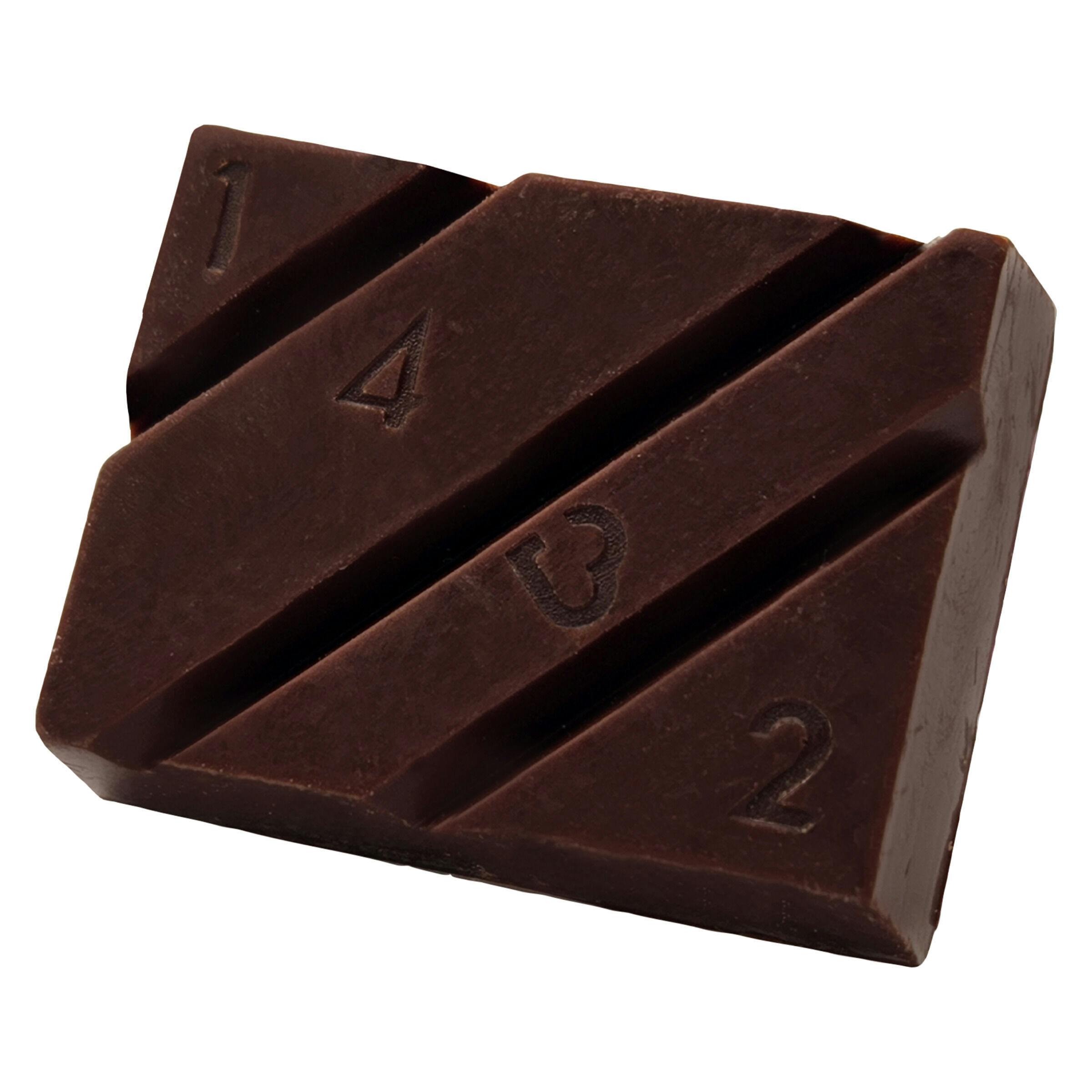 Indiva 1432 - 1:1 CBN/THC Dark Chocolate - 1 Pack