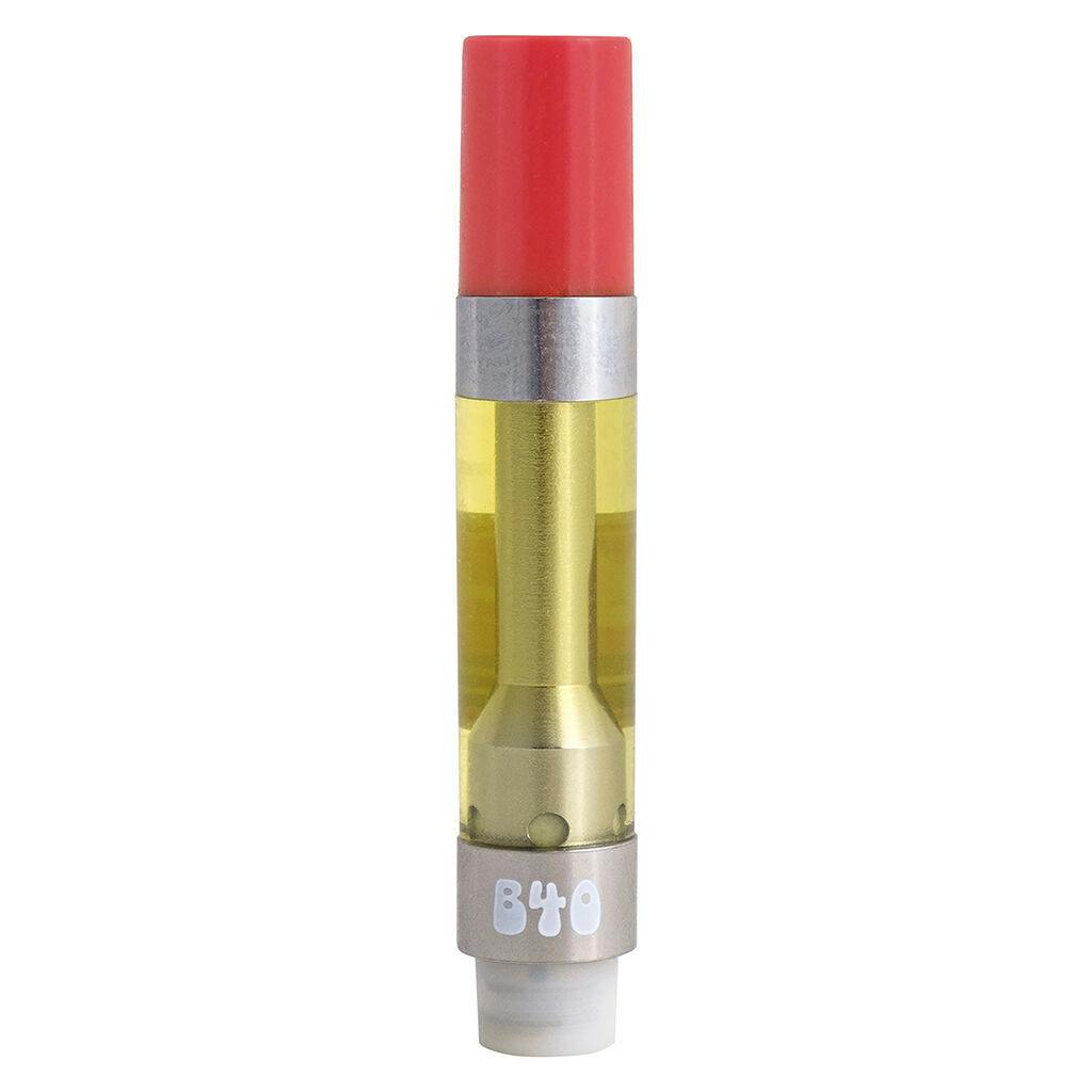 Back Forty - Sour Cherry 510 Thread Cartridge - 0.95g