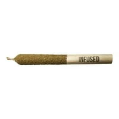 General Admission - Crimson Toro Distillate Infused Pre-Roll - 1x1g