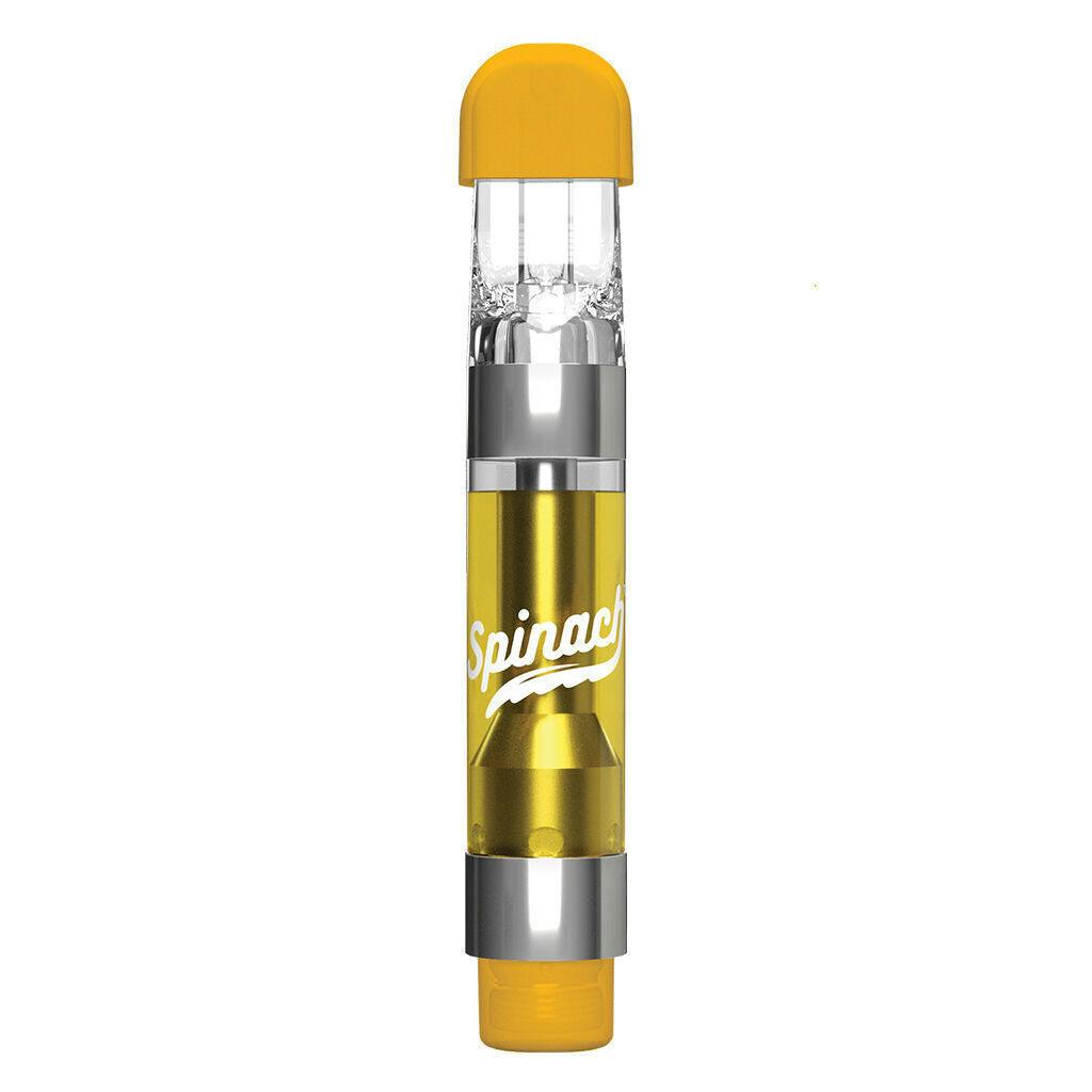 Spinach - Feelz Tropical Diesel CBG (Chill Bliss) 510 Thread Cartridge - 1g