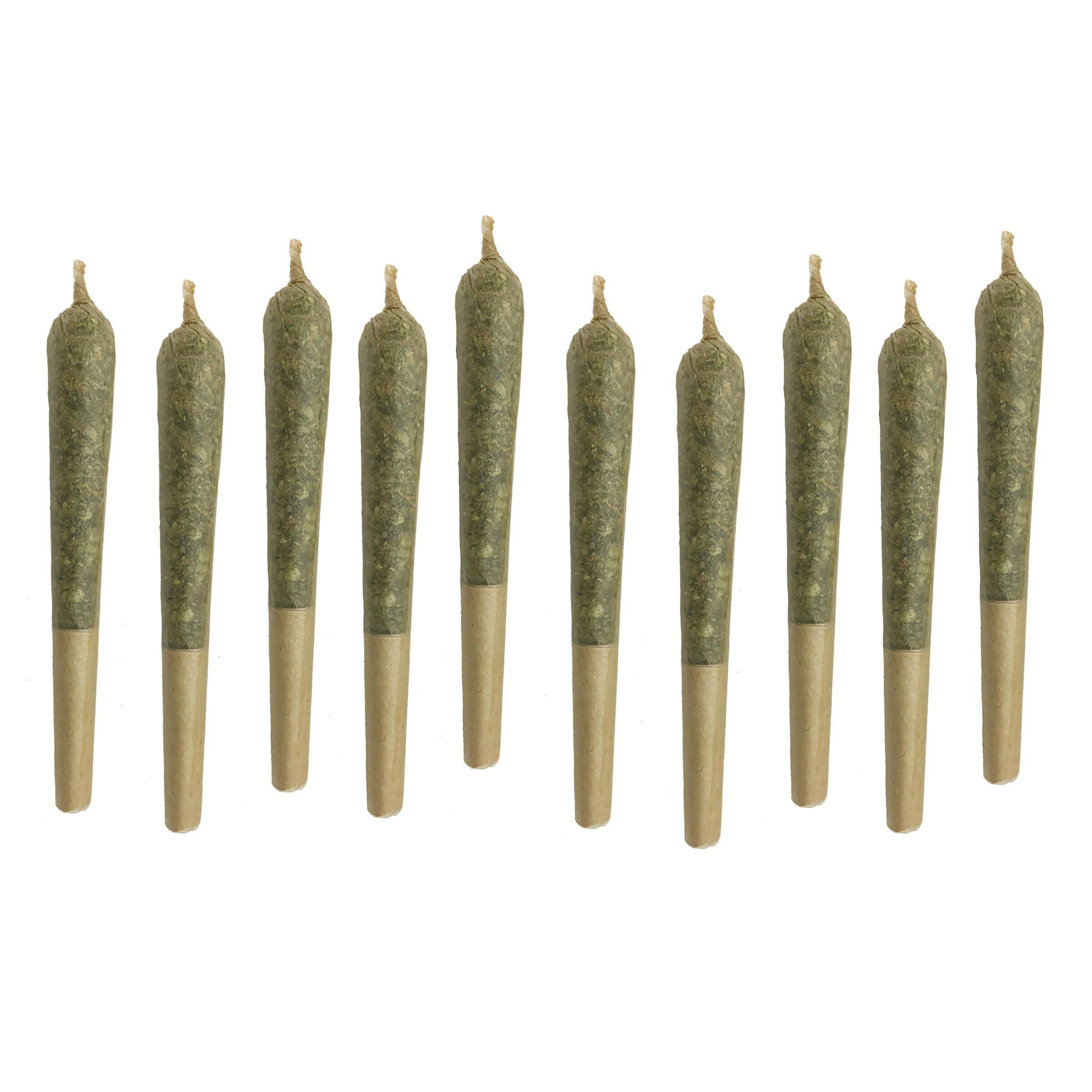 514 Cannabis - Ville St-Pierre Indica Pre-Roll - 10x0.5g