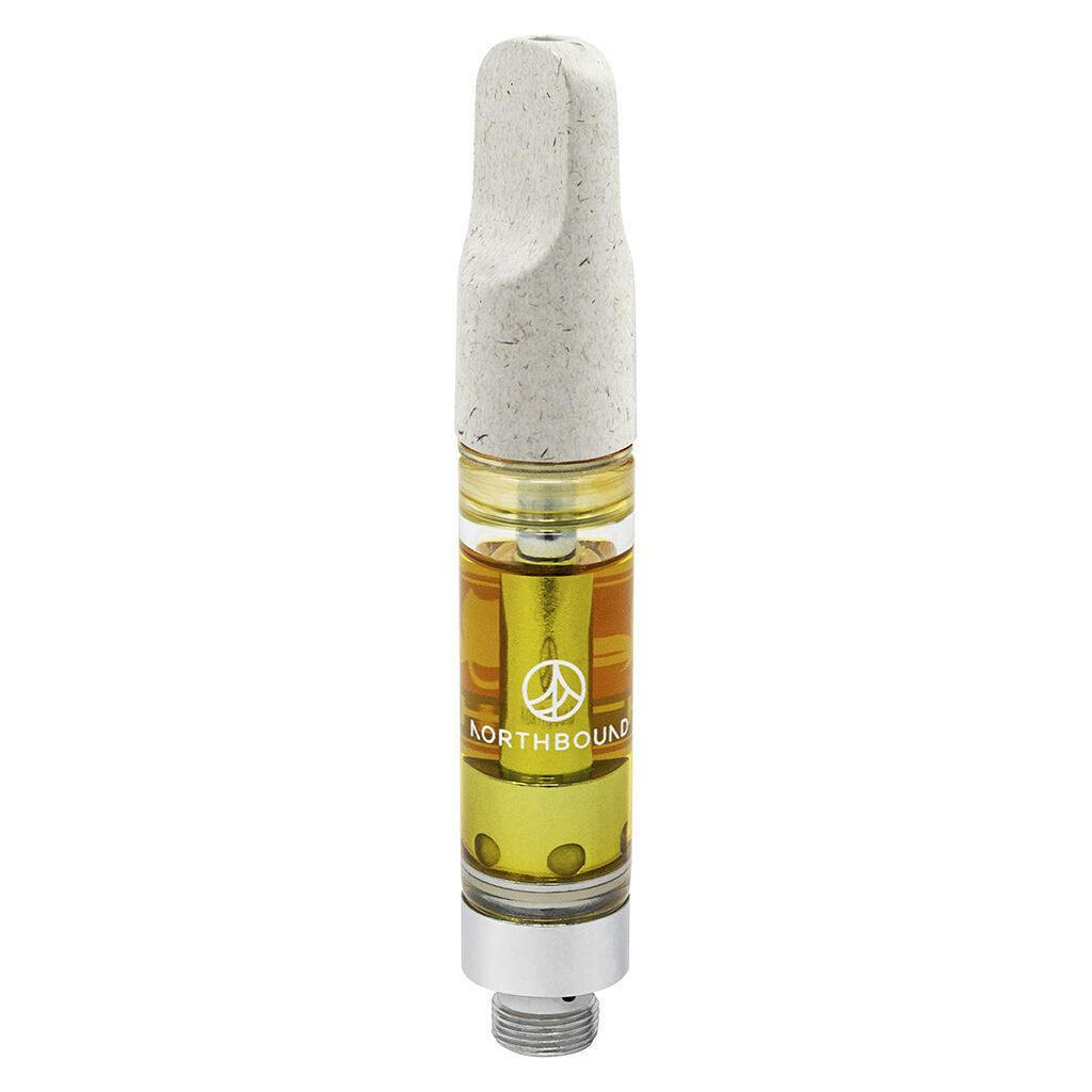 Northbound Cannabis - StrawMelon Smasher 510 Thread Cartridge - 1g