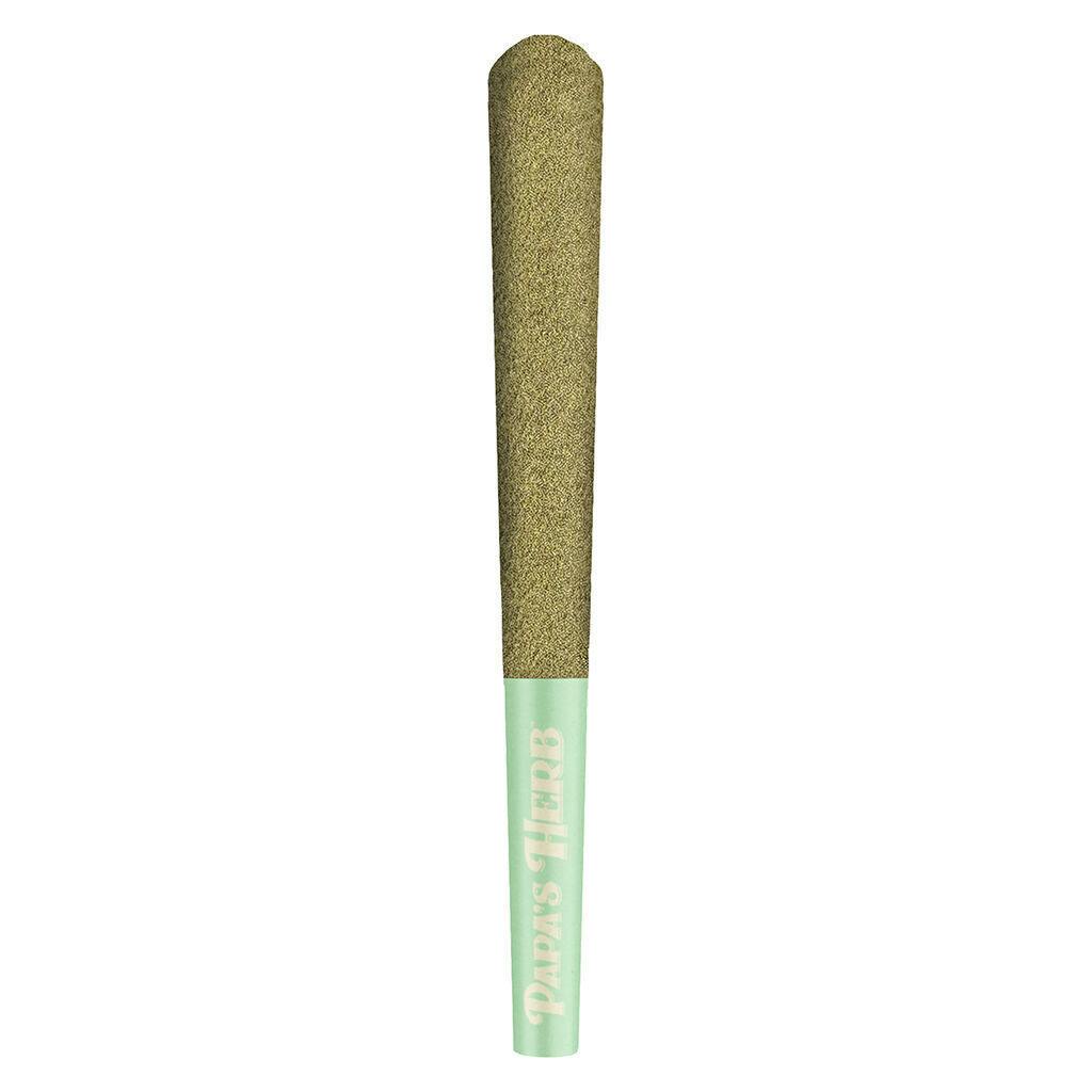 Papa's Herb - Sativa Fruit Punch Triple Infused Pre-Roll - 1x1g