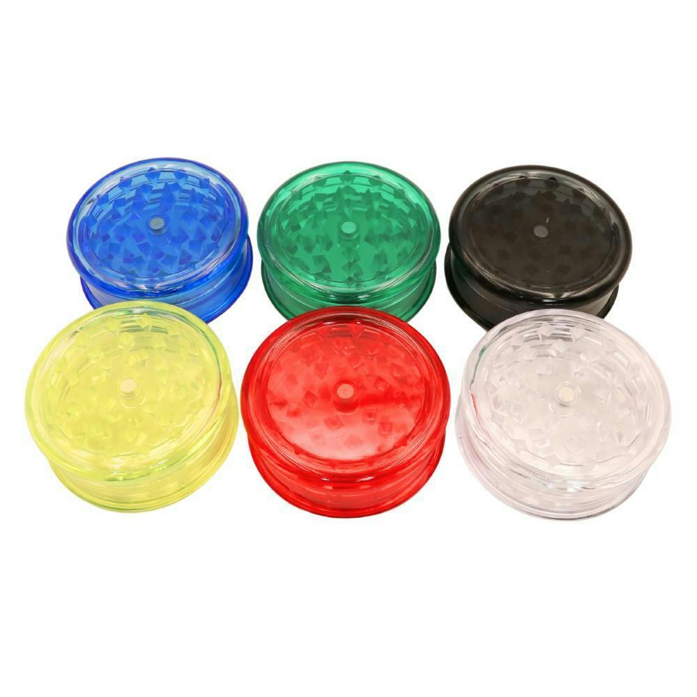 Arsenal Transparent 61mm 3-Pc Acrylic Grinder