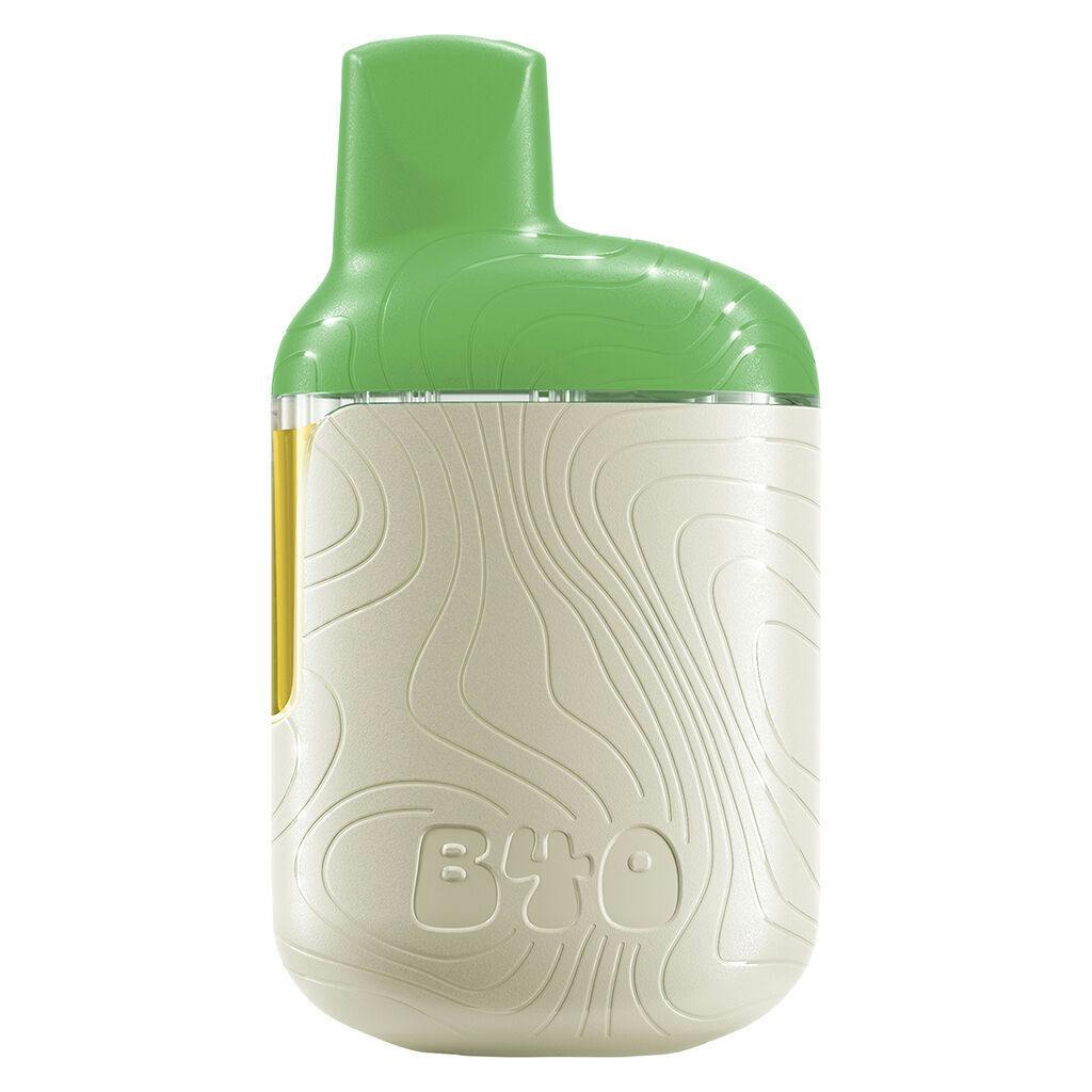 Back Forty - Key Lime Kush AIO Disposable Vape - 0.95g