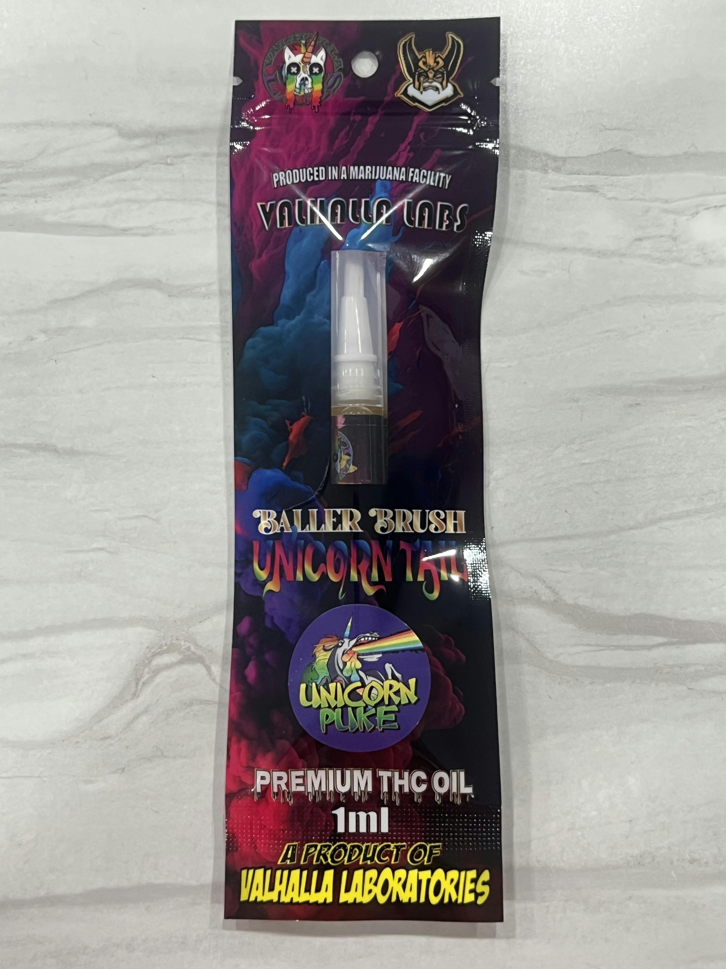 Brush - Unicorn Puke (1g)
