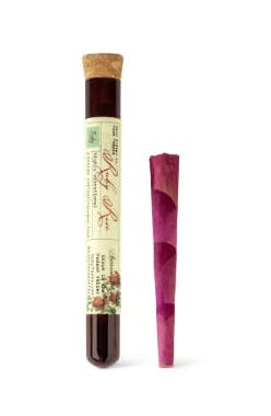 Ruby Farms | Infused Rose Pre-Roll | Strawberry Fields | 1.5g | Hybrid