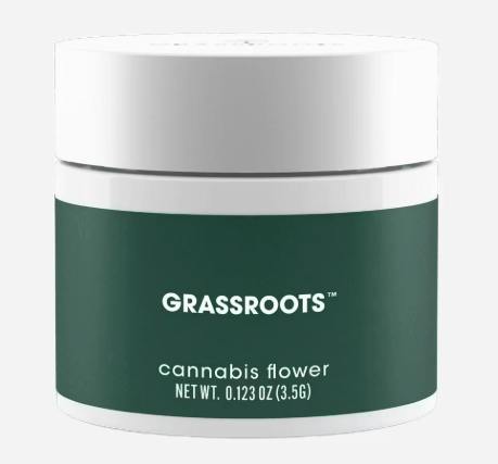 Grassroots | Flower | White Hot Guava | 3.5