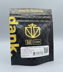 Dank | Indoor Flower | Sour Jack | 3.5g