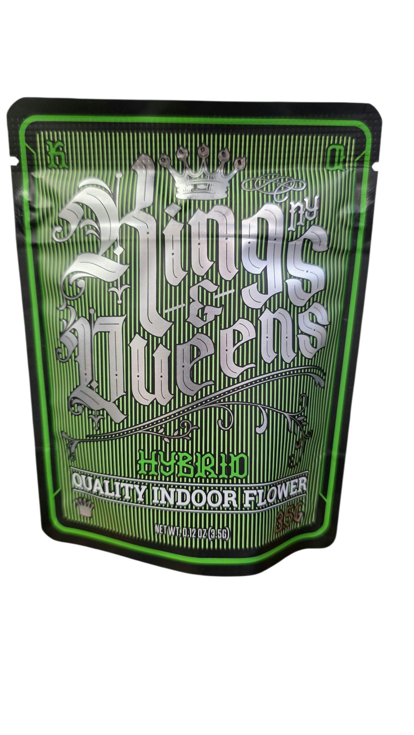 Kings & Queens | Indoor Flower | Headbanger | 3.5g