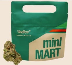 miniMART | Flower | London Pound Cake | 3.5g